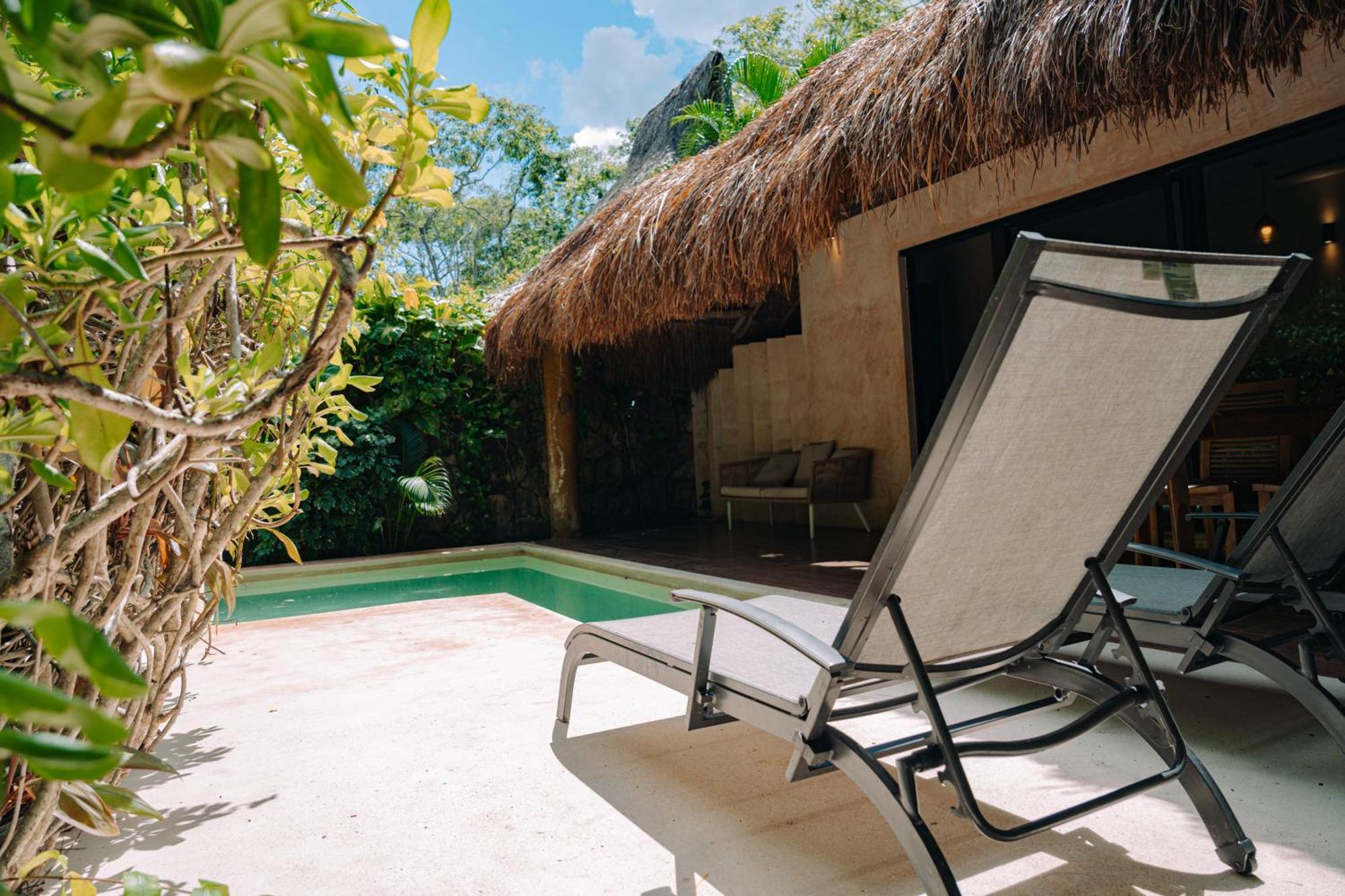 Aldea Coba An Escape Boutique Experience Hotel Exterior photo