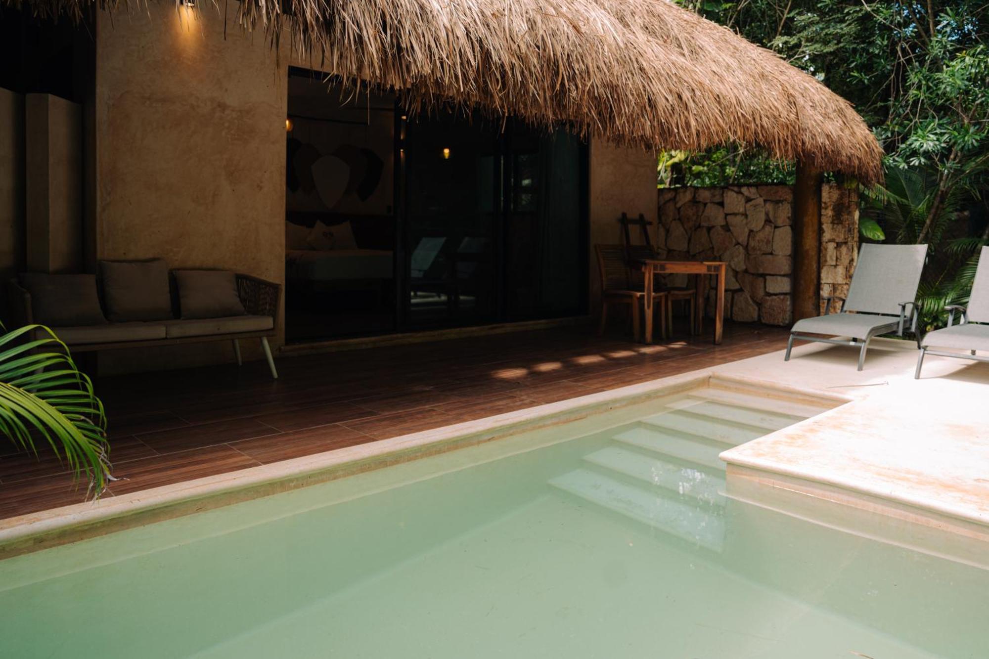 Aldea Coba An Escape Boutique Experience Hotel Exterior photo