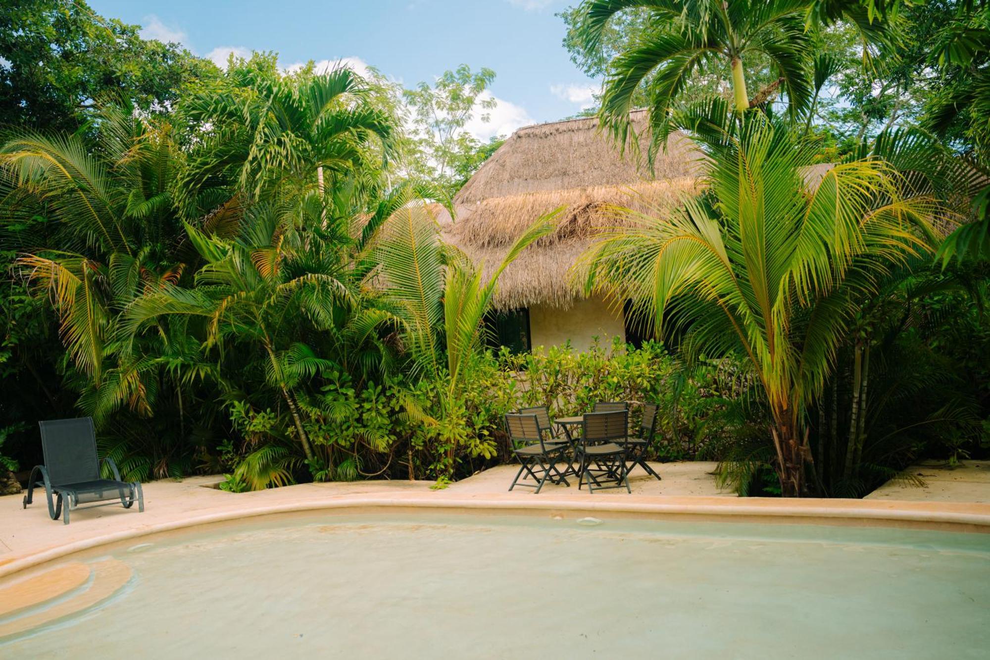 Aldea Coba An Escape Boutique Experience Hotel Exterior photo