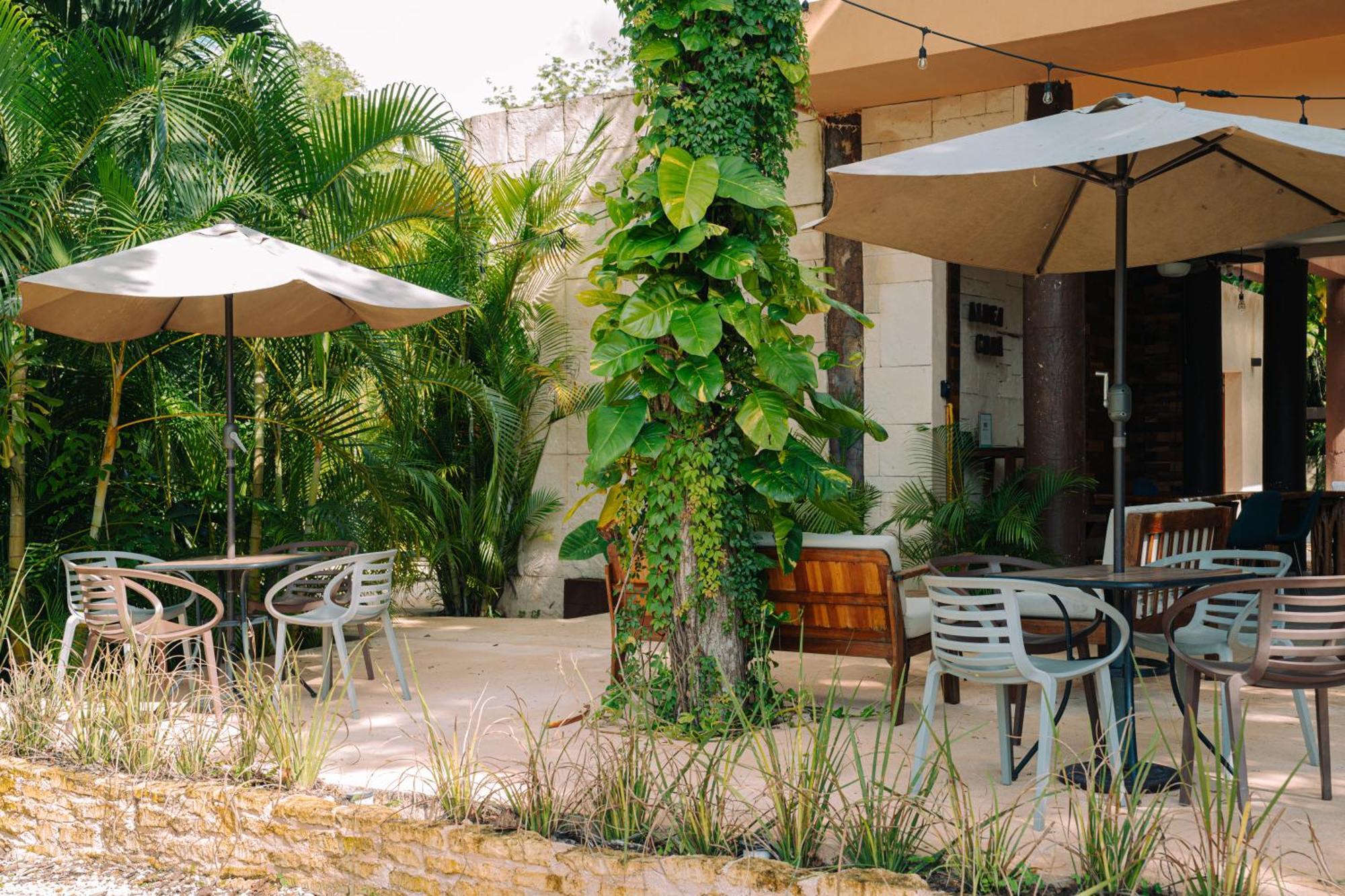 Aldea Coba An Escape Boutique Experience Hotel Exterior photo