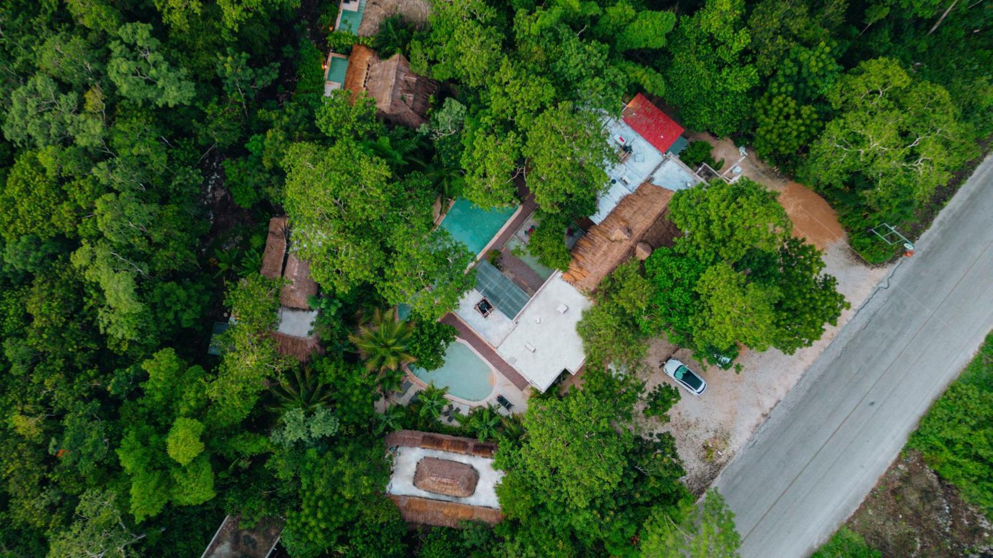 Aldea Coba An Escape Boutique Experience Hotel Exterior photo