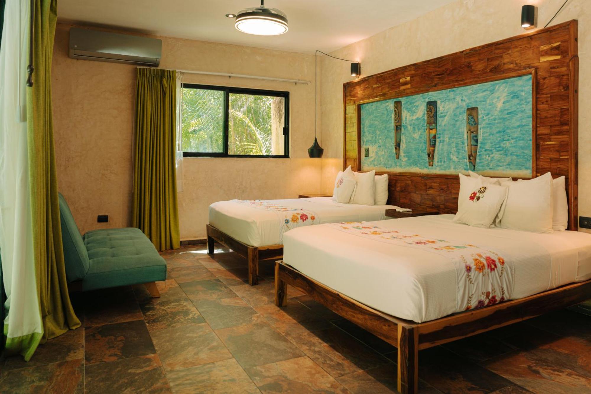 Aldea Coba An Escape Boutique Experience Hotel Room photo
